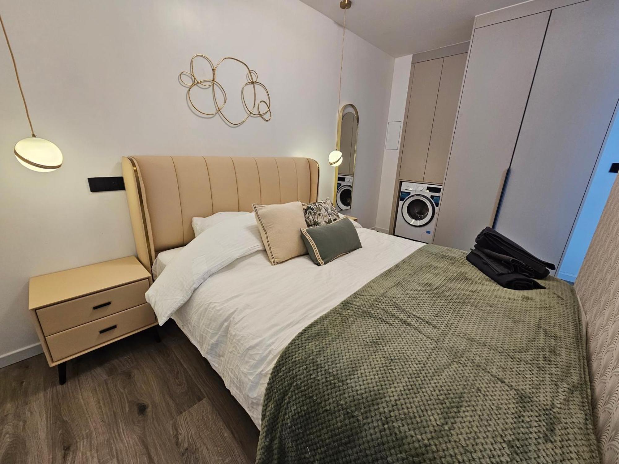 Apartment Cosy Proche Arena Bercy